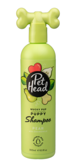 Pet Head Mucky Puppy Shampoo 300Ml-10.1 Fl Oz