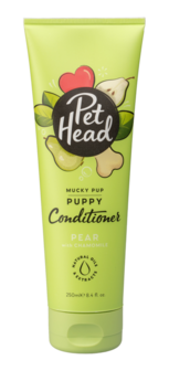 Pet Head Mucky Puppy Conditioner 250Ml-8.4 Fl Oz