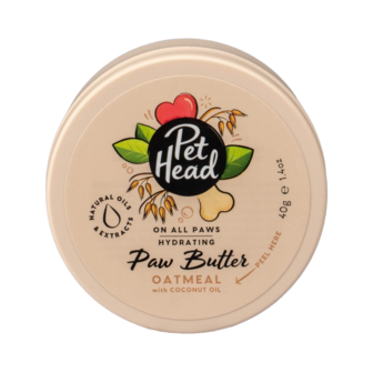 Pet Head On All Paws Paw Butter 40G-1.4 Oz
