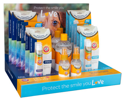 Arm &amp; Hammer Tooth Care Display 18 Pcs