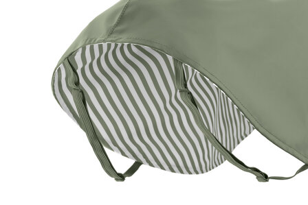 Mantel Milford 65 Polyester Gr&uuml;n 1