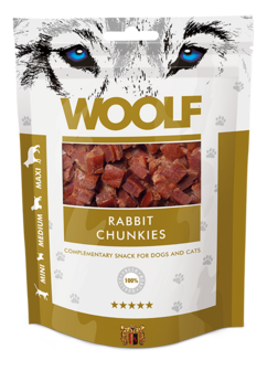 Woolf classic rabbit chunkies