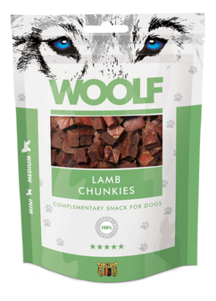 Woolf classic lamb chunkies