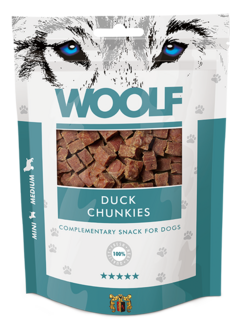 Woolf classic duck chunkies