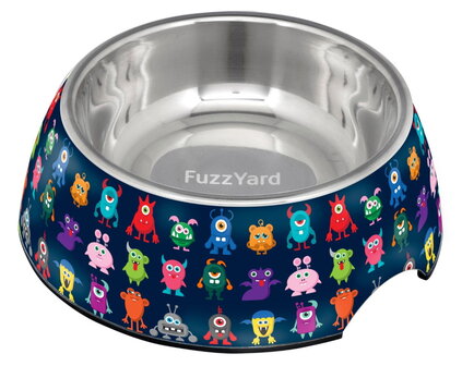 FuzzYard Bowl - Yardsters L