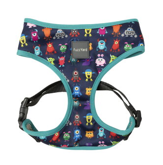 FuzzYard Step in Harness - Yardsters S