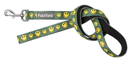 FuzzYard Neoprene Lead Biggie Smiles S
