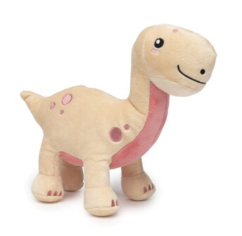 FuzzYard Plush Toy - Dino Brienne The Brontosaurus