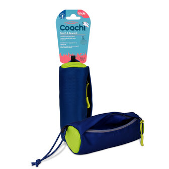 Coachi Fetch &amp; Reward Navy &amp; Lime