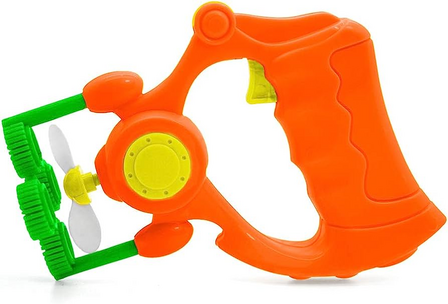 Kitty Small Bubbles Electric Gun