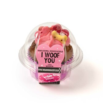 I Woof You... Valentine Woofin  6st.
