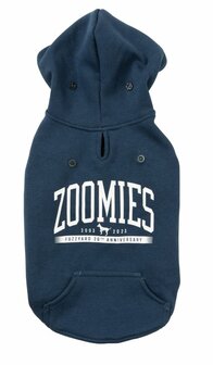 Zoomies Hoodie - Navy 1