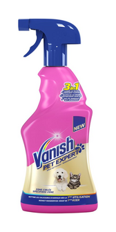 Vanish pet expert spray 500ml