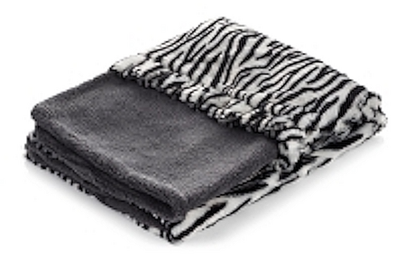 SPL snuggle bed zebra