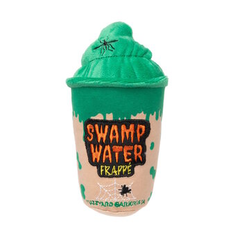 FuzzYard Halloween Toy - Swamp Water Frappe &amp; Donuts 3PK