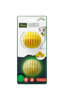 Toy Dog Flingerz Replacement Set Pack of two