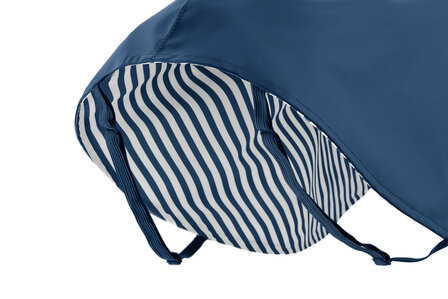 Coat Milford 25 Polyester blue