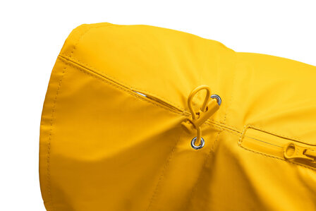 Coat Milford 30 Polyester yellow