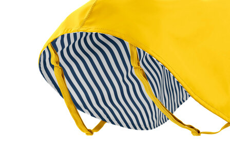 Coat Milford 30 Polyester yellow
