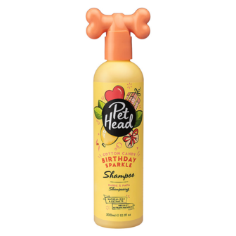 Pet Head Birthday Sparkle Shampoo 300ml