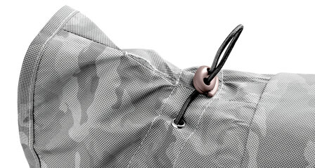 Regenmantel Huka to go 45 Polyester silber/reflektierend 1