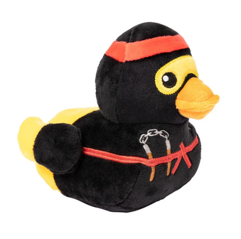 FuzzYard Quackson Five - Duck Quackie Chan