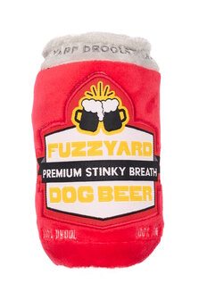 FuzzYard Plush Toy - FuzzYard Dog Beer