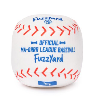 FuzzYard Plush Toy - Baseball
