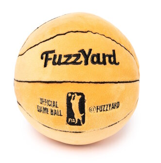 FuzzYard Plush Toy - Basketball