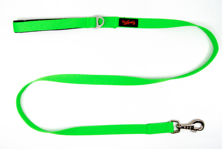 Tailpetz Neo Green Match Leash
