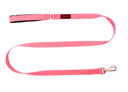 Tailpetz Neo Pink Match Leash