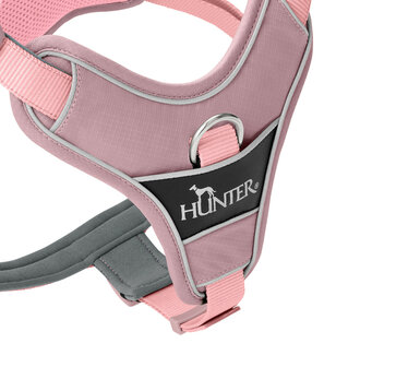 Harness Divo Up 34-47/XS Polyester antique pink 1