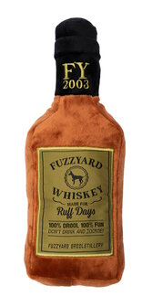 FuzzYard Plus Toy FY Whiskey