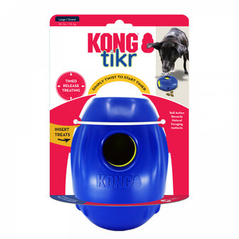 KONG Dog Toy Tikr LG  PTK1E