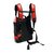 Backpack/Carrier Taylor 35x20x40 cm Polyester red