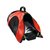 Backpack/Carrier Taylor 35x20x40 cm Polyester red