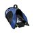 Backpack/Carrier Taylor 35x20x40 cm Polyester blue