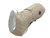 Coat Milford 25 Polyester taupe