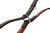 T-Leash Canadian UP 15/200 Cowleather black/cognac