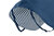 Coat Milford 35 Polyester blue