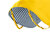 Coat Milford 30 Polyester yellow