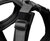 Harness Maldon Up 60-91/M-L Polyester black/grey 1