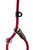 Leash Retriever Freestyle 8/170 Rope bordeaux