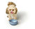 Bowl Braga 310 ml Ceramic multicolored blue