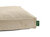 Cushion Belluno 80x60 cm Cotton creme