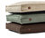 Cushion Belluno 80x60 cm Cotton creme