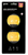 Gloria Mega Squeaker Ball M Yellow/Grey