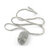Cat toy Mousi long light grey 70 cm 3