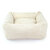 Cat bed Rimini S (40 x 40 cm), beige 1