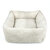 Cat bed Rimini S (40 x 40 cm), light grey 1